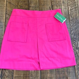 NEW Lilly Pulitzer Skort Size 4